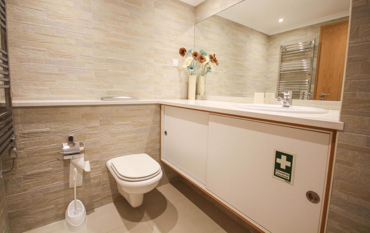 Apartamento Da Marina Lagos Luaran gambar