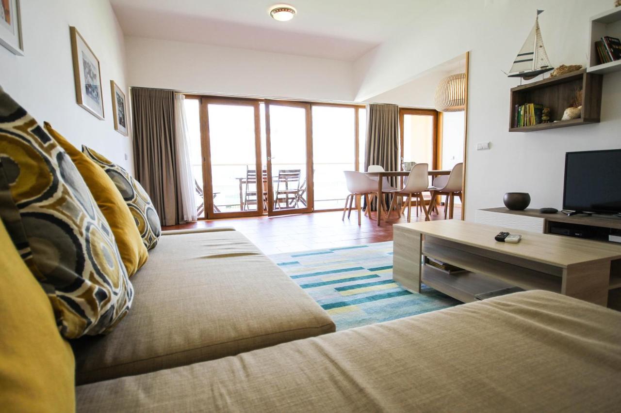 Apartamento Da Marina Lagos Luaran gambar