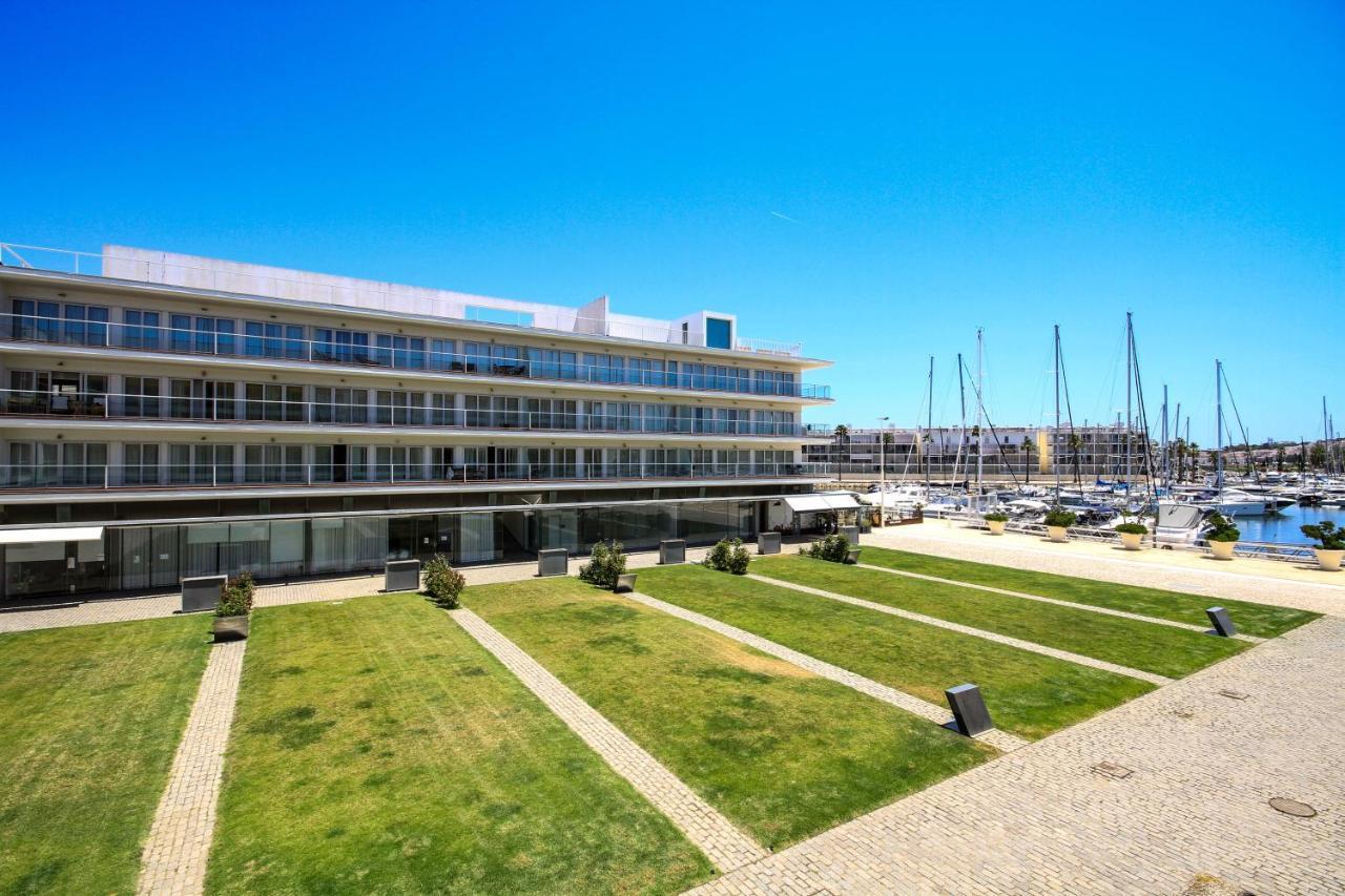 Apartamento Da Marina Lagos Luaran gambar
