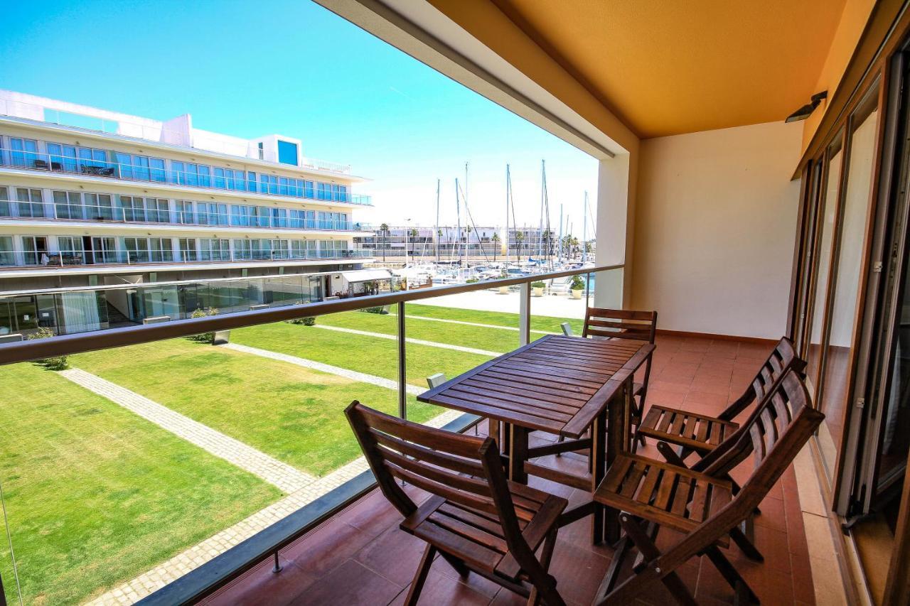 Apartamento Da Marina Lagos Luaran gambar