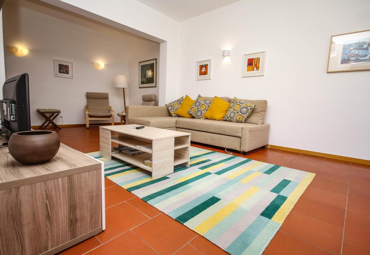 Apartamento Da Marina Lagos Luaran gambar