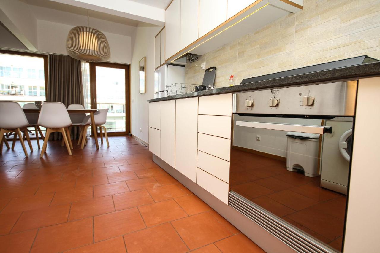 Apartamento Da Marina Lagos Luaran gambar