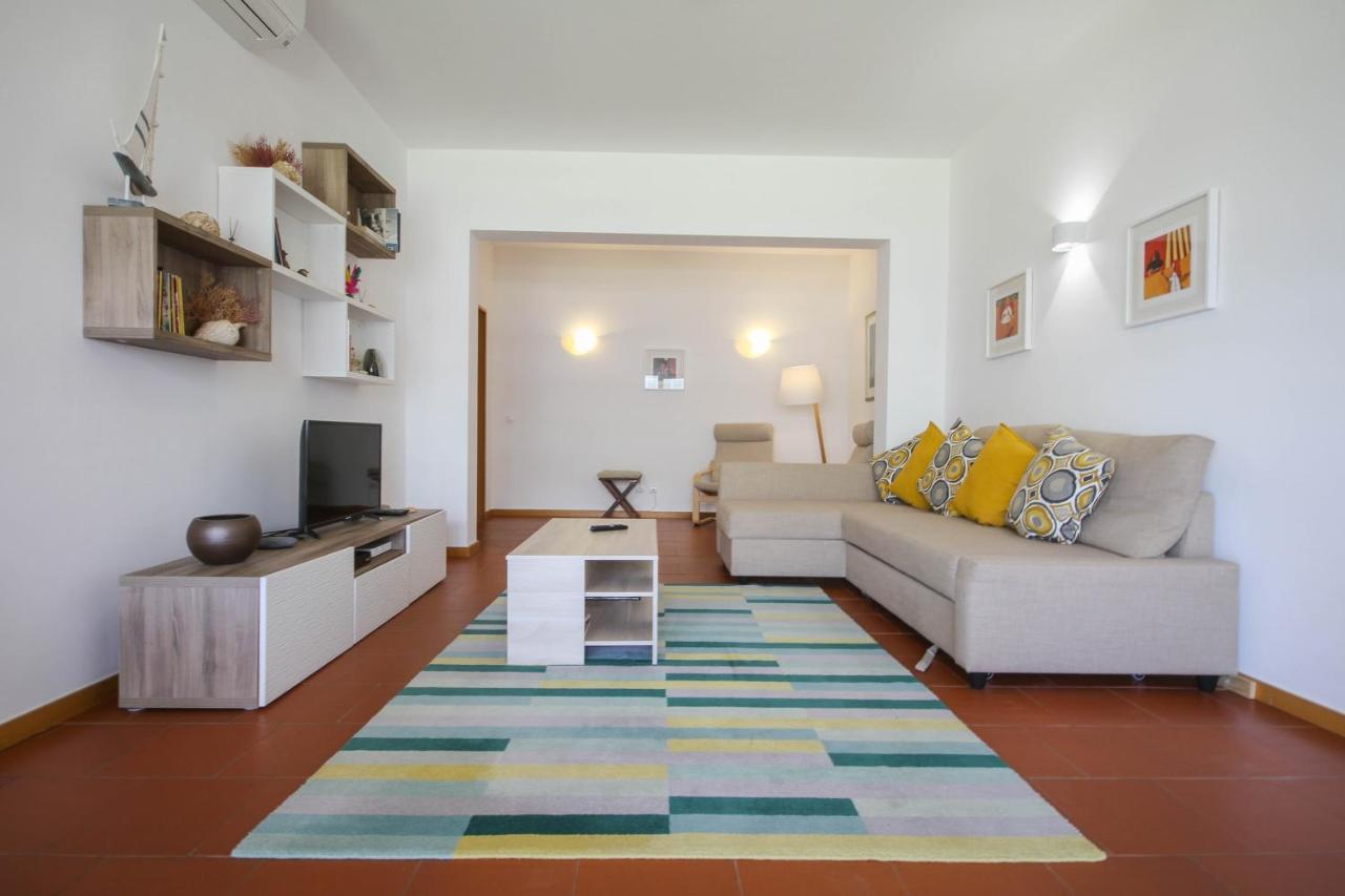 Apartamento Da Marina Lagos Luaran gambar