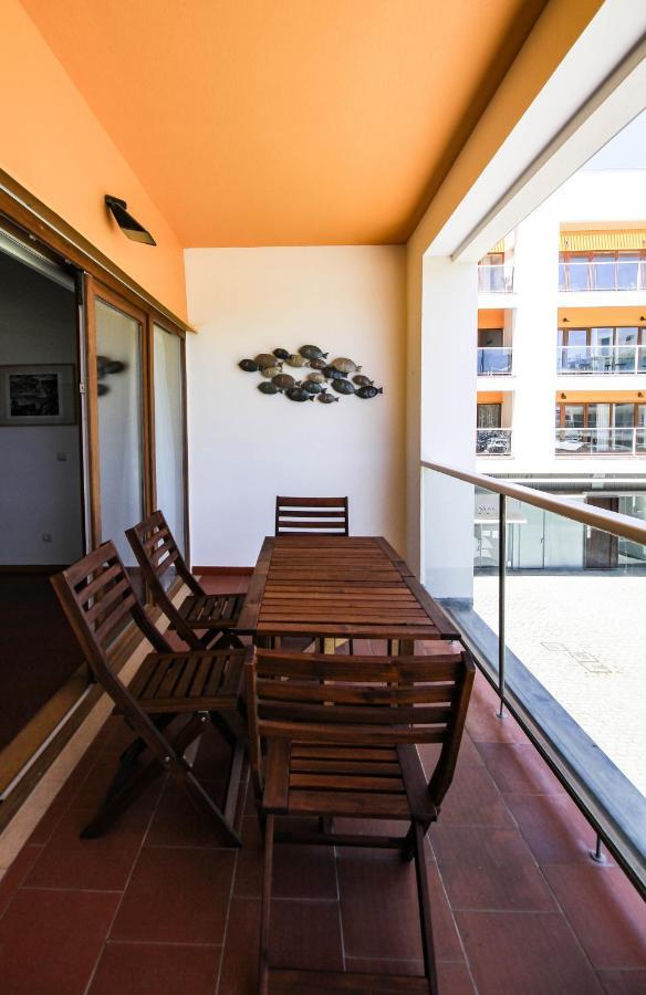 Apartamento Da Marina Lagos Luaran gambar
