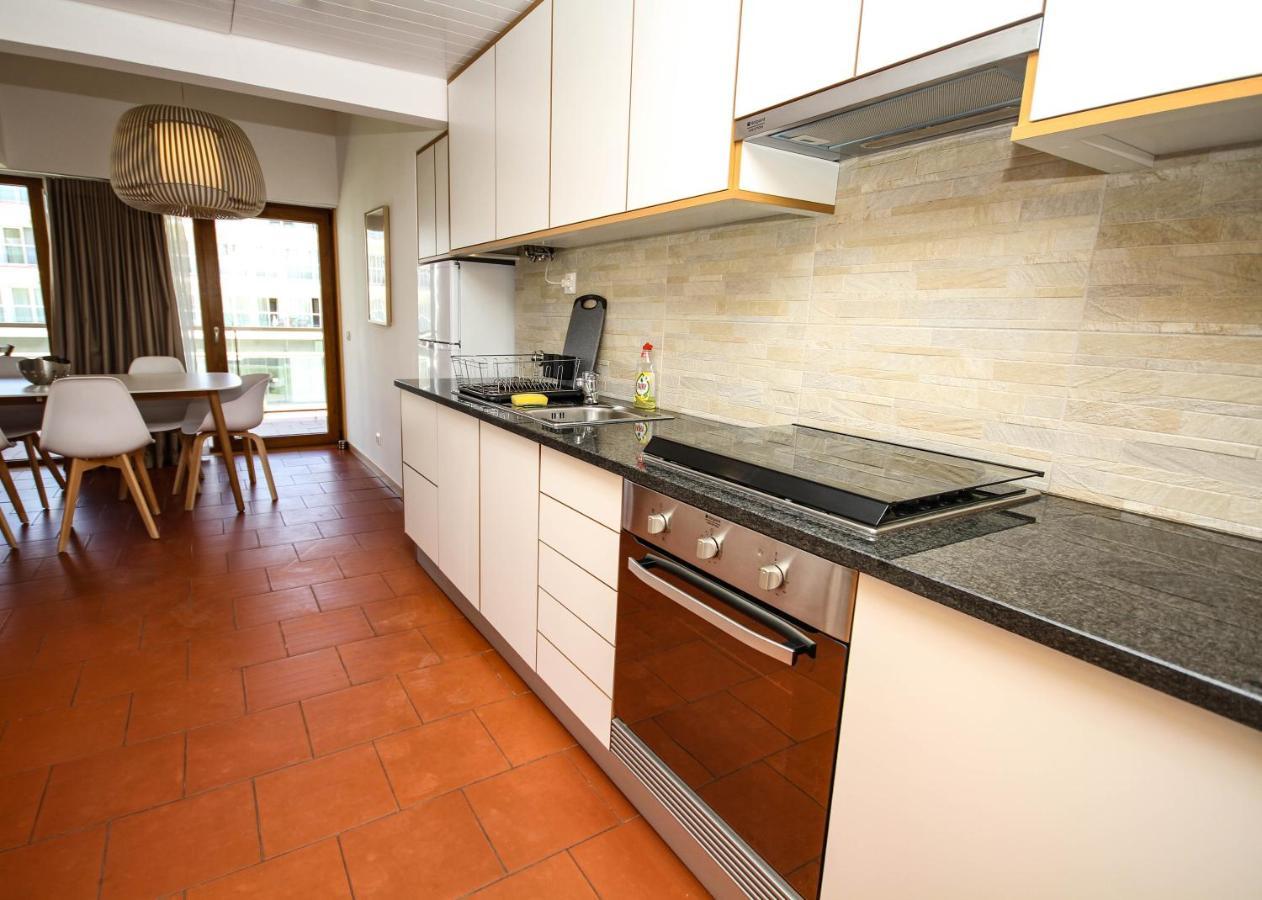 Apartamento Da Marina Lagos Luaran gambar