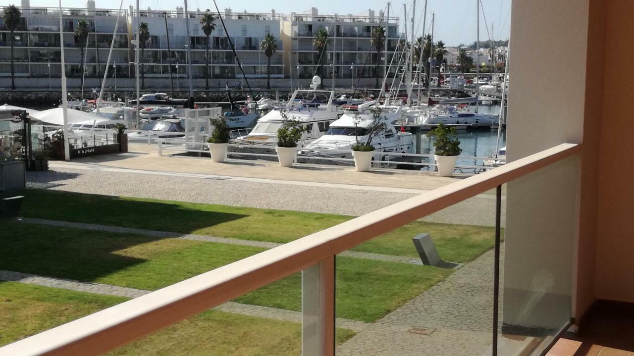 Apartamento Da Marina Lagos Luaran gambar