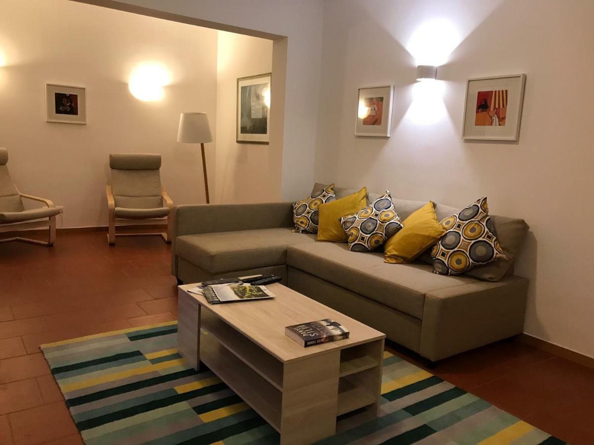 Apartamento Da Marina Lagos Luaran gambar