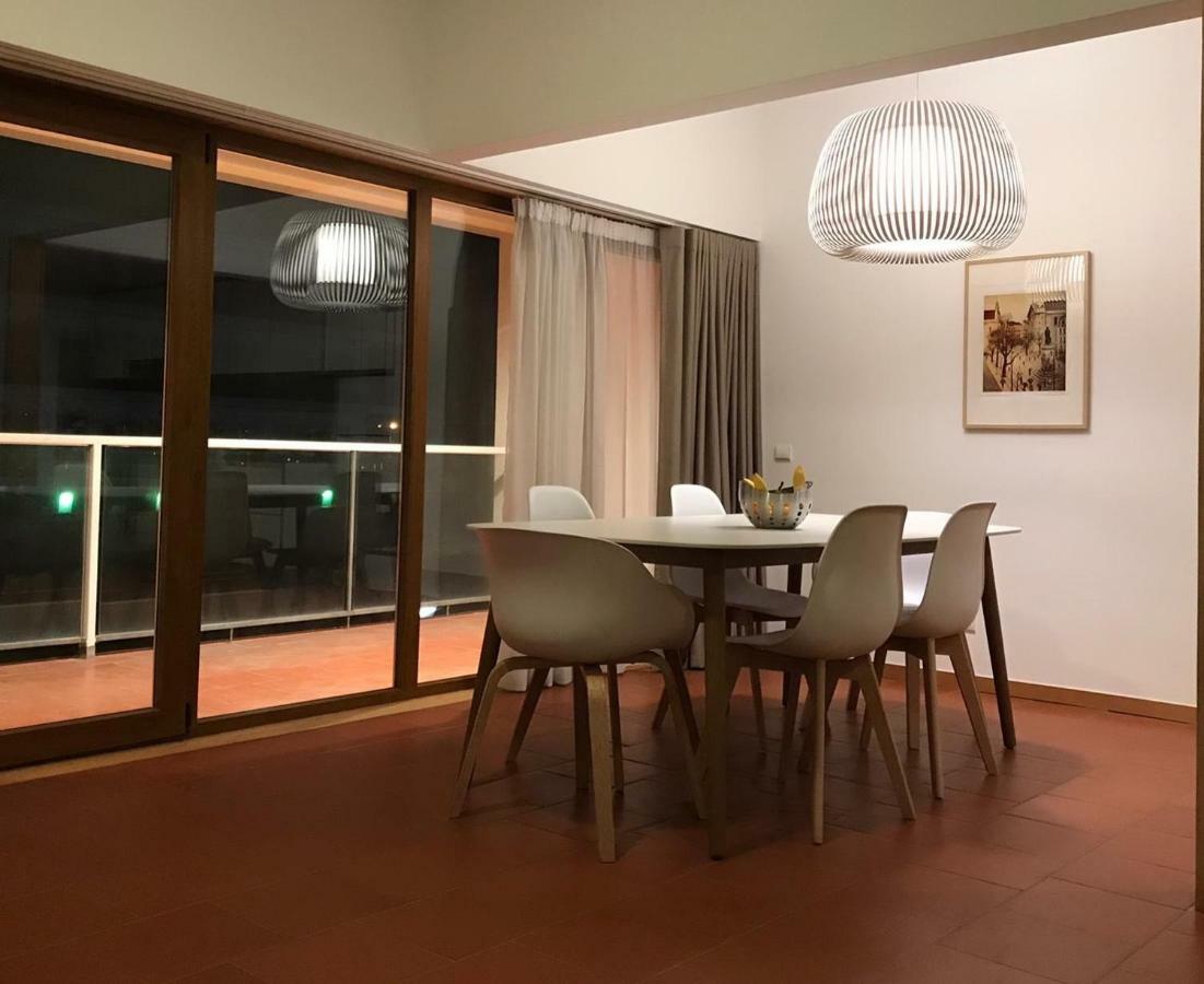 Apartamento Da Marina Lagos Luaran gambar