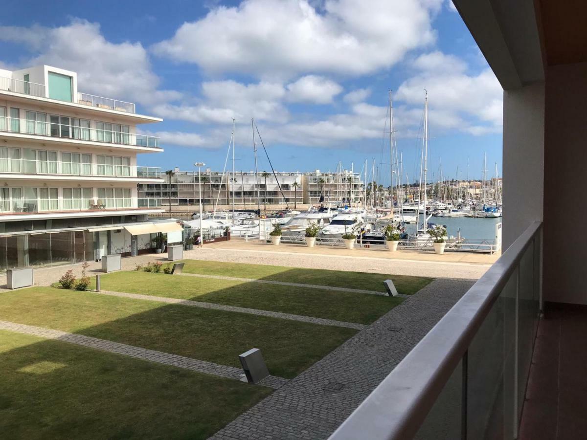 Apartamento Da Marina Lagos Luaran gambar
